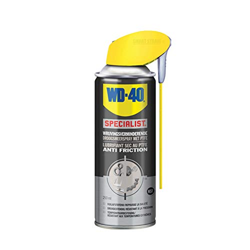 WD di 40 1810145 31415 trock enschmier Spray con