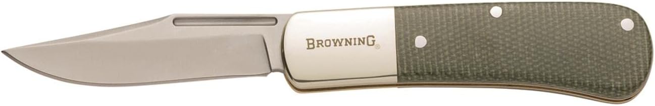 Browning 3220475B: Knife, Steambank