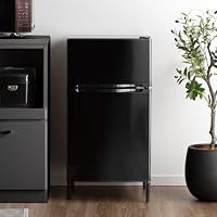 Amazon.co.jp: タンスのゲン 冷蔵庫 83L 幅49cm 脚付き 2ドア 冷凍庫