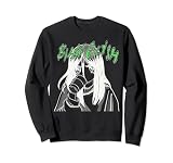 Café animado oficial de Billie Eilish Sudadera