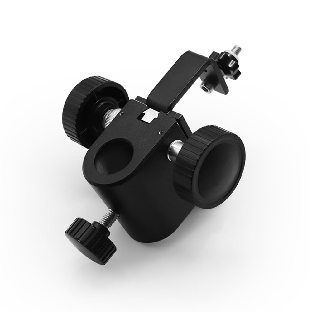Supporto Verticale per Microscopio Digitale Video con Regolazione Fine di 60 mm Inclusa
