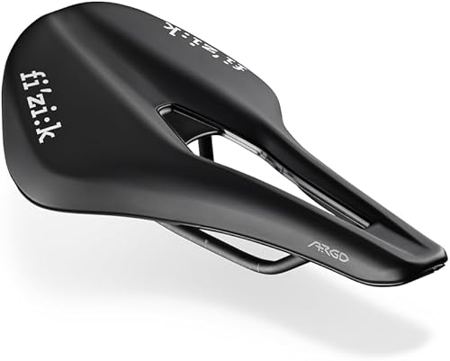 Vista 12 de Fizik Tempo Argo, Versatile Endurance Road Bike Saddle