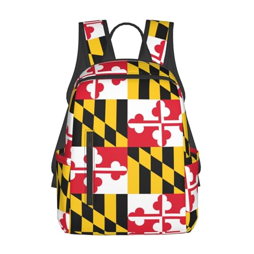Sac à dos Maryland confortable contre la fatigue des épaules pour le travail