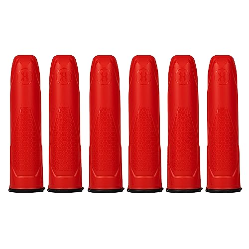 HK Army Apex Paintball Pods 150-Round 6-Pack (Red)