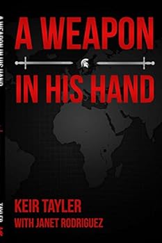 Paperback A Weapon in His Hand Book