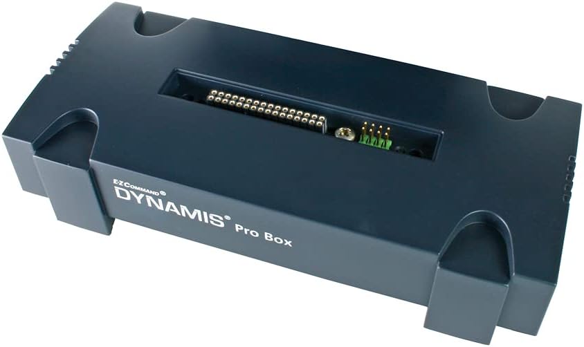 Bachmann E-Z Command Dynamis Pro Box for Use with Dymanis System