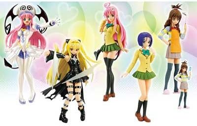 Food 玩 to Love-ru Styling Styling All 5 types Set