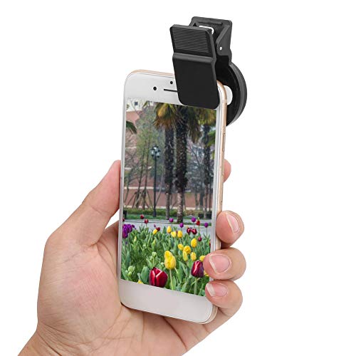 Filtro de Lente Polarizador CPL de 37 Mm, Filtro de Lente CPL para Câmera de Celular Profissional Co