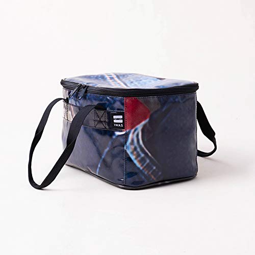 IWAS Brotdose Aus Upcycling-Werbetafeln Medium Cover