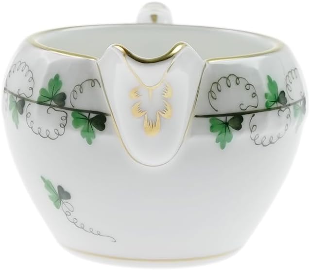 HEREND Parsley PE Creamer 649