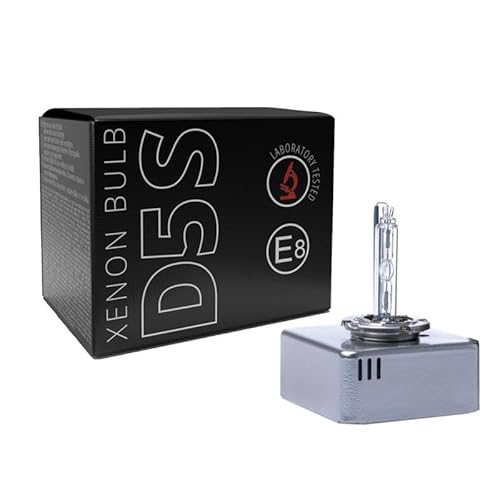 Einparts D5S Lampadina Faro Di Profondità 25W 4800K Pk32D-7 Abbagliante Xeno-image