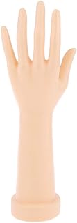 Baosity Female Hand Arm Gloves Jewelry Model Stand Left