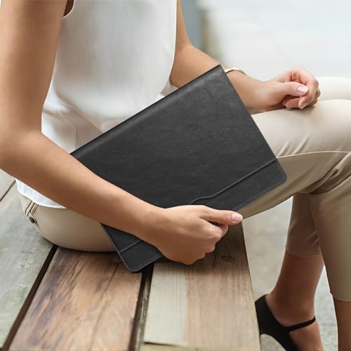 Funda para Surface Go que evita arañazos con bolsillo para cables 7