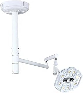 TDOUBEAUTY Dental Chair LED Lamp Implant Surgery Shadowless Light Dental Surgical Led Operation Ceiling Lighting