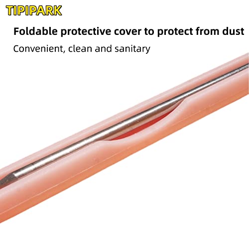 4 Pcs Cake Tester - Foldable Cake Testers For Baking Doneness Stainless Steel Stick Needle For Chiffon Cakes Baking Tools #TOP5