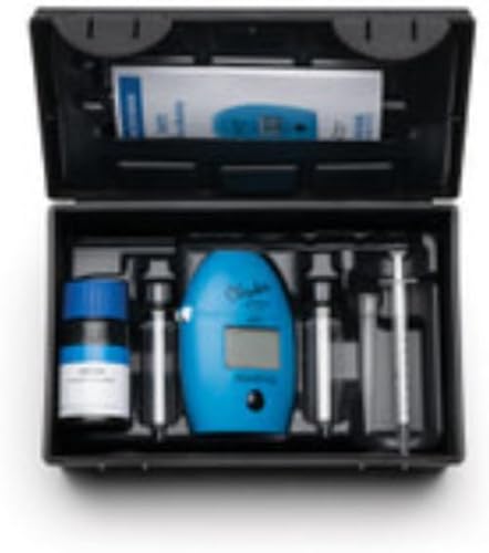 Hanna HI772 checker Saltwater Aquarium Alkalinity Colorimeter Checker Tester