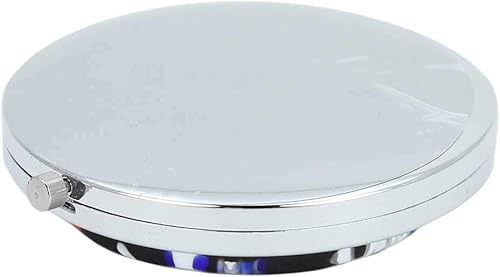 Miniatura 6 de GlassOfVenice Millefiori Espejo compacto plegable de cristal de Murano - Multicolor