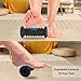 Plantar Fasciitis Relief,Foot Roller Massager,Massage Lacrosse Ball,Spiky Ball Therapy Set for Relieve Plantar Fasciitis,Foot Arch and Heel Pain,Neuropathy Pain Relief Feet,Deep Tissue Muscle Massage