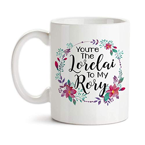 Taza de cerámica diseño madre e hija miniatura 1