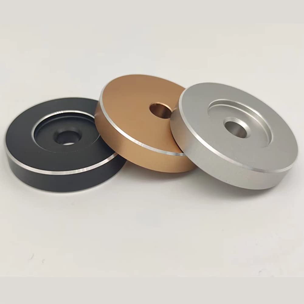 Amazon.co.jp: 1PC 7インチEPレコード用 アダプター 45 RPM ターン