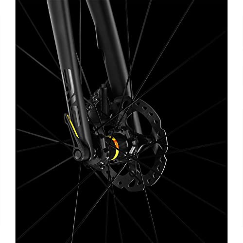 Mavic Brochette à dégagement rapide 12 x 100 mm en alliage haute précision