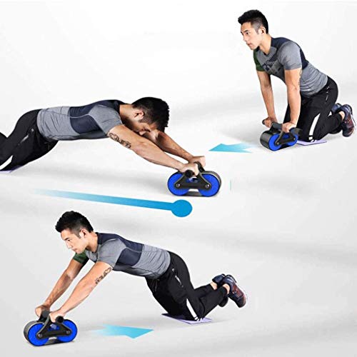 HOUKAI-Automatic-Rebound-ab-Roller-Wheel-for-Abdominal-Exercise-core-Workout-Abdominal-Perfect-Fitness-Ab-Sport-Roller-for-Core-Workouts