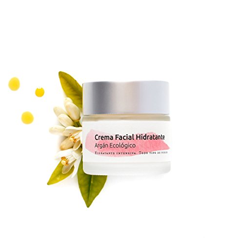 Crema de Aceite de Argán Ecologica 50 ml Cover