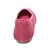Skechers Modern Comfort Women's Women's Cleo Square-Blissful Soul Ballet Flat, Hot Pink, 7.5