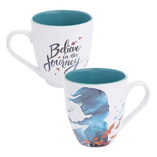 Disney - Frozen 2 - 12 Oz. Heat Reactive Ceramic Mug
