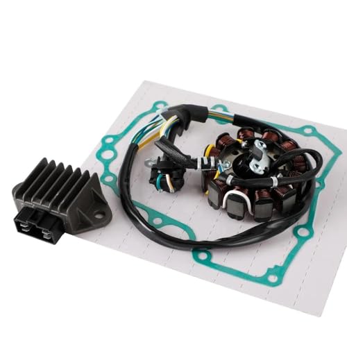 Kit Stator Régulateur CRF 250 R Résoudre Panne Démarrage Moto