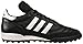adidas Performance Men's MUNDIAL TEAM Athletic Shoe, black/white/red, 7 M US