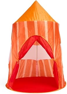 Striped Shade Pet Tent Large