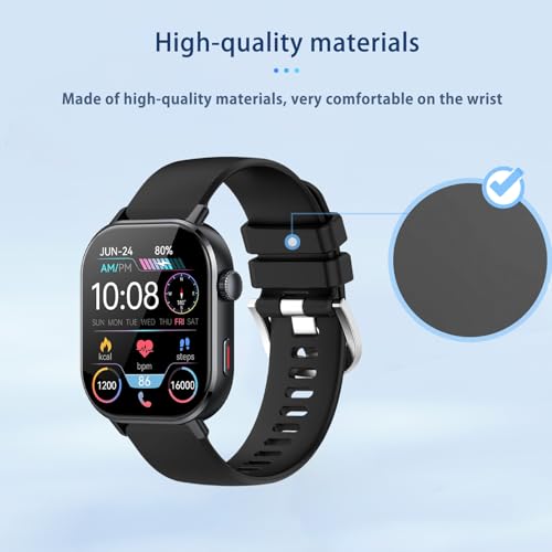 Correa silicona para Jugeman P131 Smartwatch miniatura 3