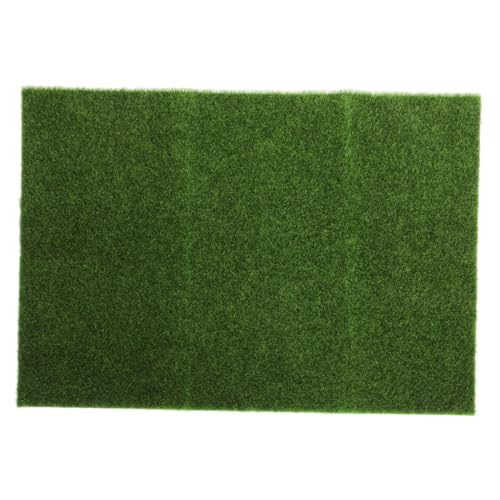 BESPORTBLE Alfombras De Césped Artificial De Césped Artificial para Patio Decoración De Césped Aire para Perros Decoración De Césped Falso Patio Almohadilla De