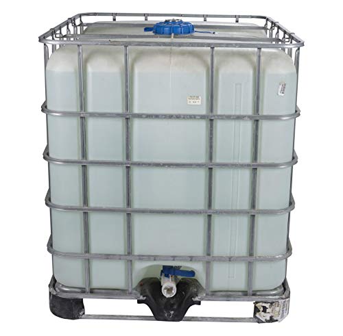 Powerblanket Th275G 275-Gallon Gray Alloy Insulated Tote Storage Heater With Adjustable Thermostat Controller #TOP2