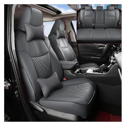 Housse de siège auto imperméable pour les voyages en Toyota Rav4