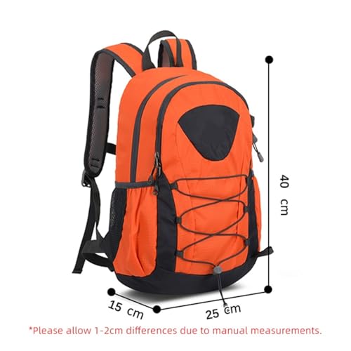 Sac à dos d'escalade compact SCRUBY pour éviter le mal de dos - 7