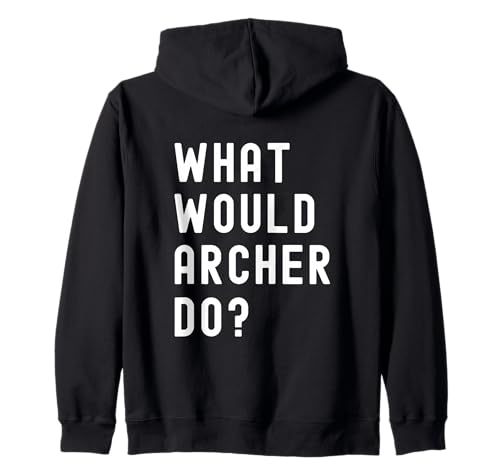 Archer �Ȃ�ǂ����邾�낤��? �W�b�v�p�[�J�[