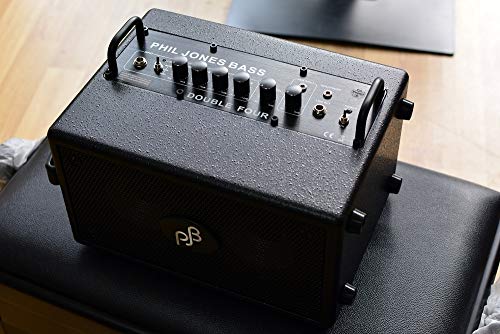 Phil Jones Bass BG-75 - Double Four - Bass Combo - 70 W - Noir