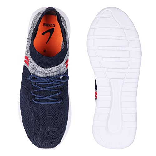 Image of CLYMB Men's Airsocks-2 Sports,Walking,Gym,Training,Running Shoes