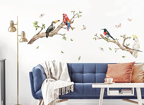 Grandora Adesivo da parete per cameretta dei