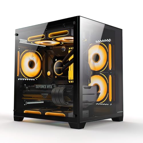 ミニタワーPCケース CPU水冷 ケースファン 自作PCセットまとめ売り hqdefault.jpg