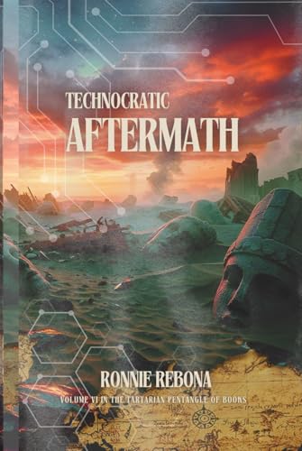 Technocratic Aftermath (The Tartarian Empire Series)