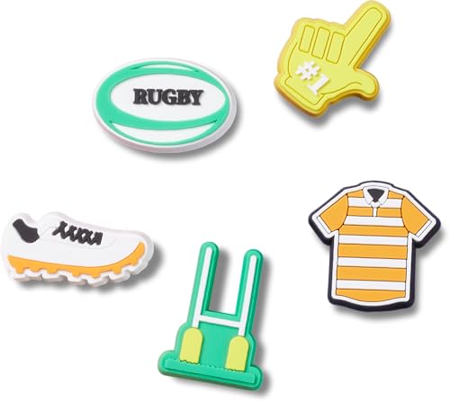 Image of Crocs Rugby Champ 5 Pack