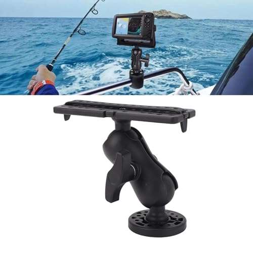 Support de détecteur de poisson pour kayak réglable en hauteur - 4