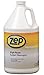 Zep Professional R01124 High Foam Carpet Shampoo, Strong/Pleasant Fragrance, Green (Case of 4 Gallons)