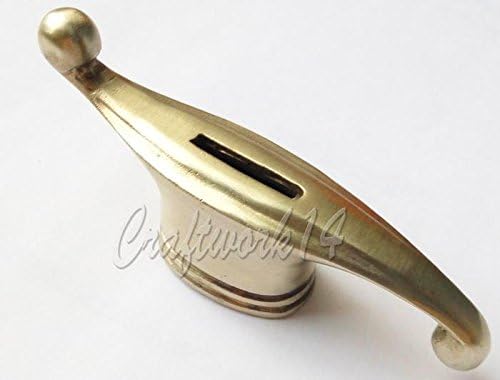 CooB Knife Finger Guard Bolster & Pommel for Knives Making Handle FINK NKVD image 5