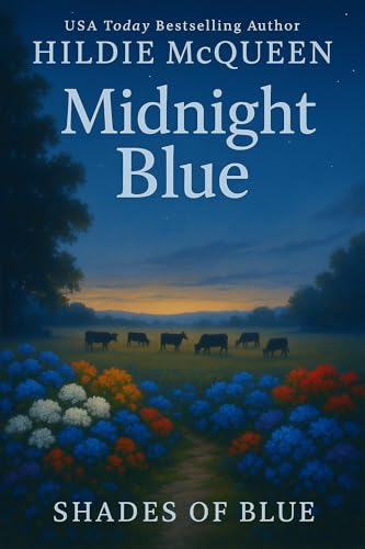 Midnight Blue (Shades of Blue Book 7)