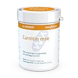 Carnitin mse
