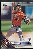 Chris Devenski (Baseball Card) 2016 Topps Update Series - [Base] #US270